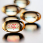 Omega 3 capsules