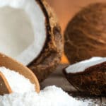 The complete list of coconut foods and products - coconut flour, coconut milk, coconut water, coconut oil, coconut sugar, and more