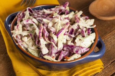 Candida coleslaw