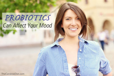 Probiotics can affect your mood