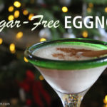 Sugar-free eggnog