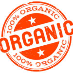 organic stamp