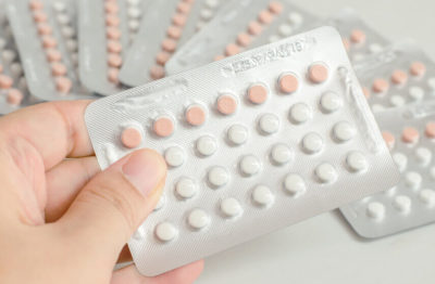 Contraceptive pills