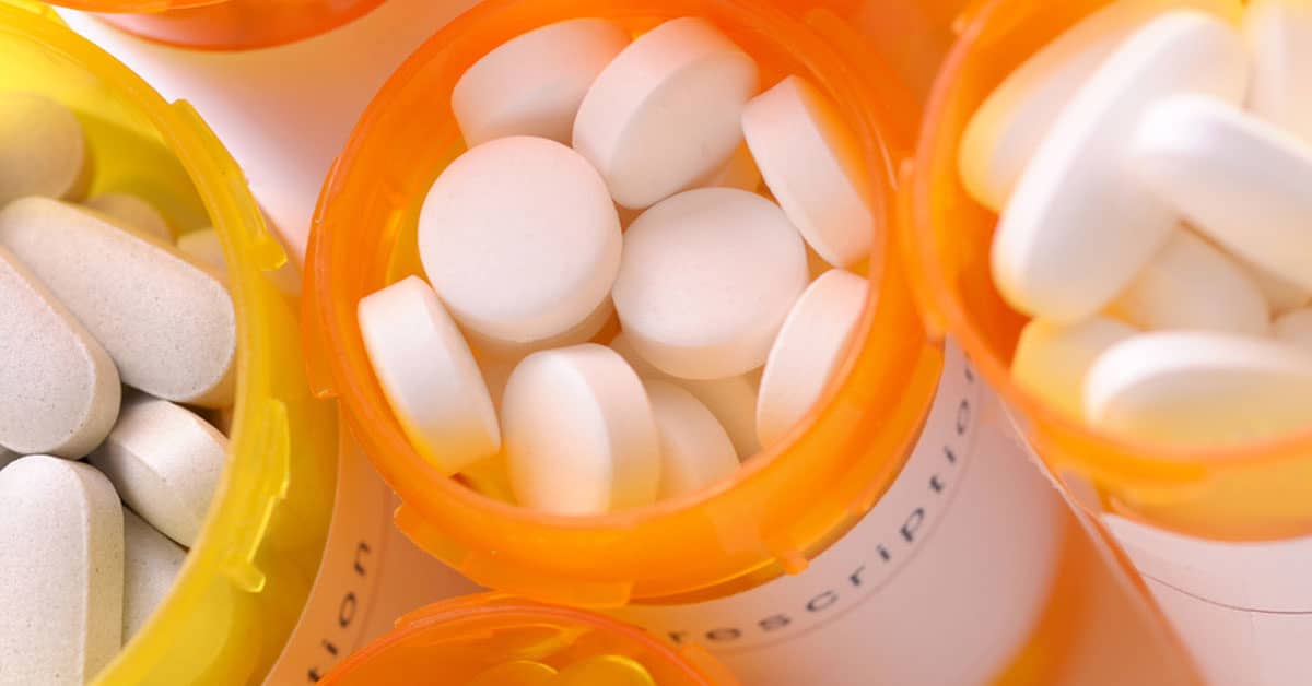 Candida Prescription Medication Pros Cons