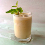 Almond Mint Smoothie