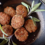 Turkey and Sage Breakfast Patties