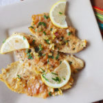 Chicken Piccata