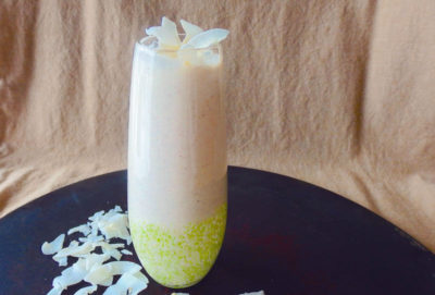 Coconut Smoothie