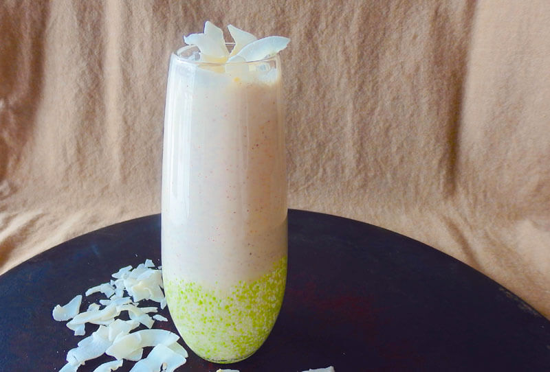 Very Coconut Smoothie » The Candida Diet