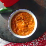 Ajvar dip