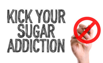 Sugar addiction