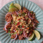 Thai quinoa