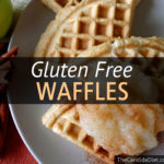 Gluten free waffles