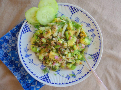 Sardine Salad