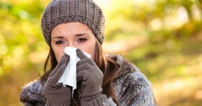 Antibiotics for the common cold: A bad idea