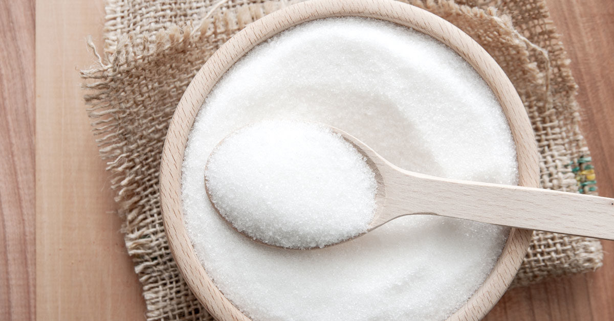 Erythritol: A Healthy Alternative To Sugar