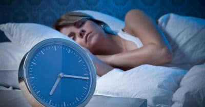 A lack of sleep can cause weakened immunity and leave you vulnerable to Candida