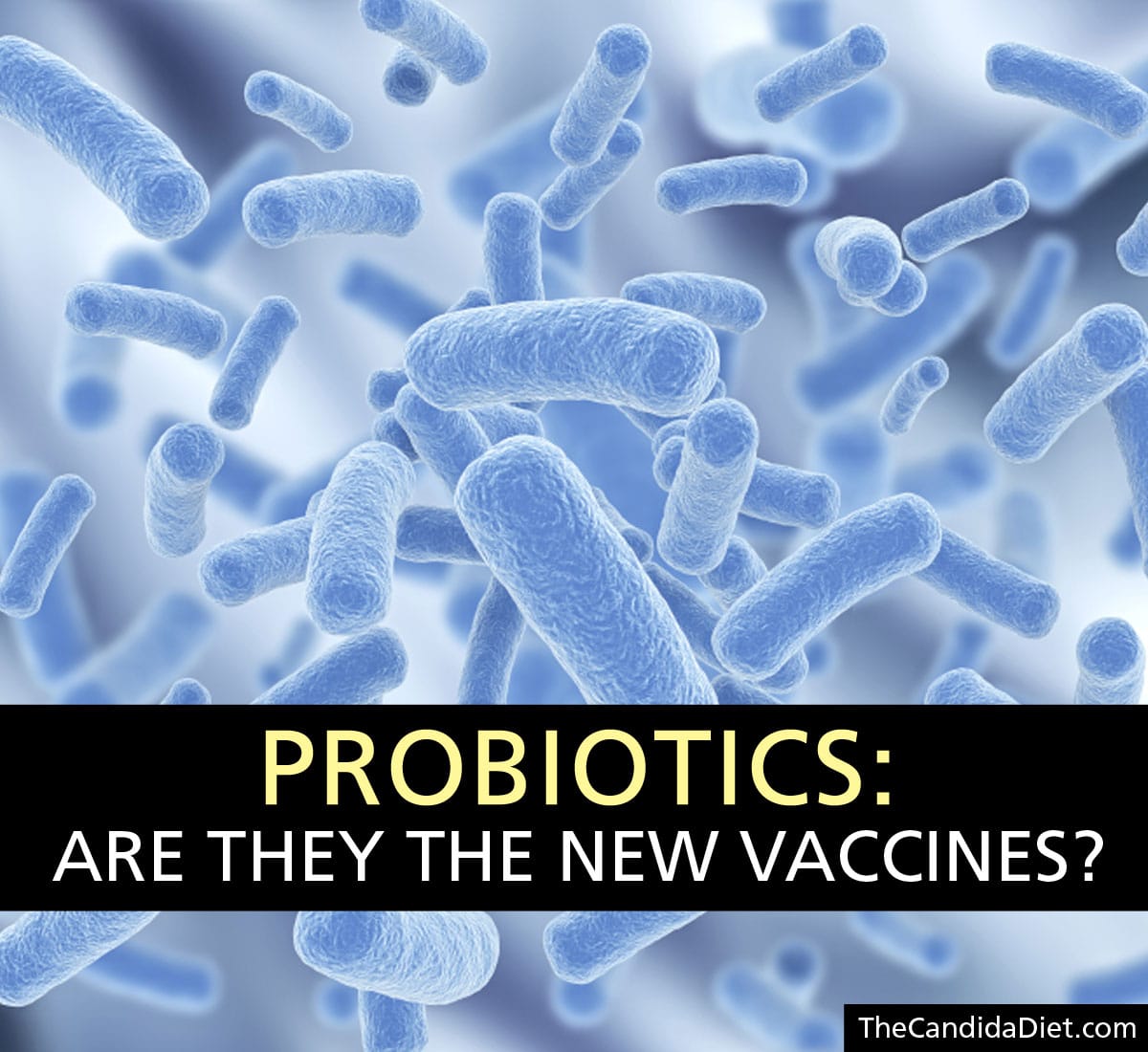 Probiotics Make Vaccines More Effective (And May Replace Them!) » The