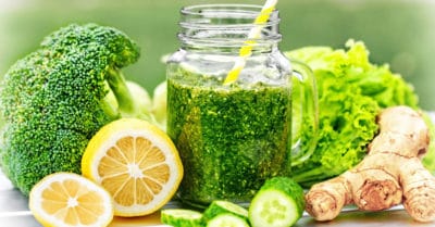 Three easy ways to detox naturally