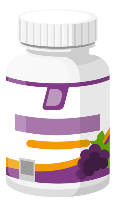 BRI Nutrition Resveratrol