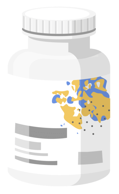 Thorne Research Undecylenic Acid