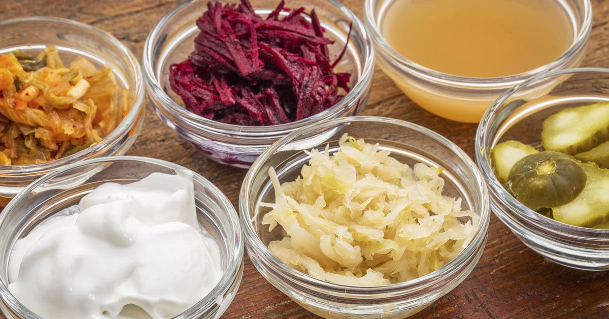 The best foods to improve your gut health: probiotics, prebiotics, bone broth, and more