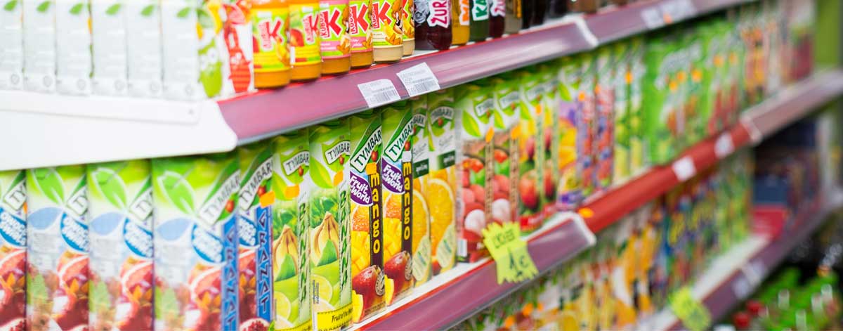 Fruit juices are high in sugar and can lead to insulin resistance and high blood sugar