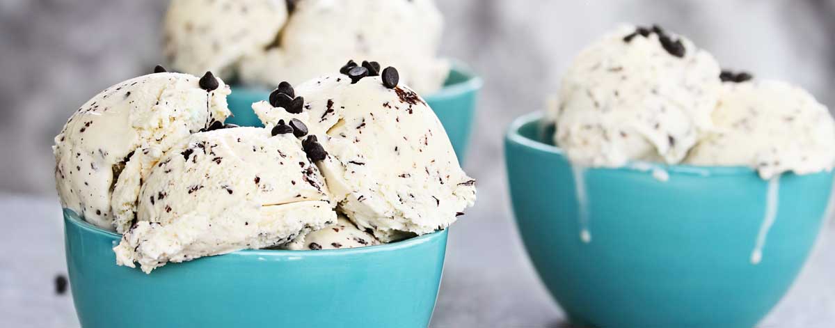 Ice cream should be avoided on the Candida diet due to its high sugar content