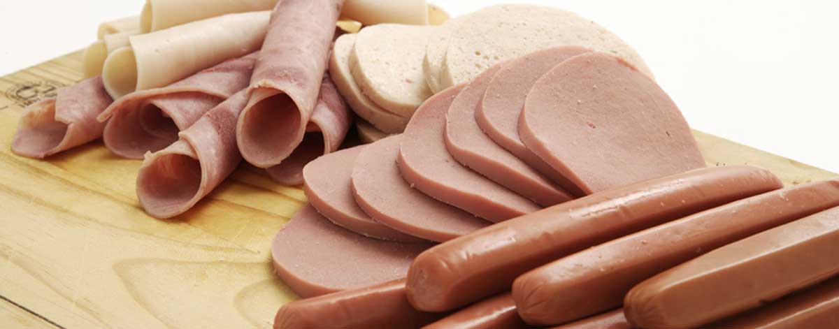 Processed meats are full of sugars, dextrose, nitrates, and sulphates. Avoid them on your Candida diet.