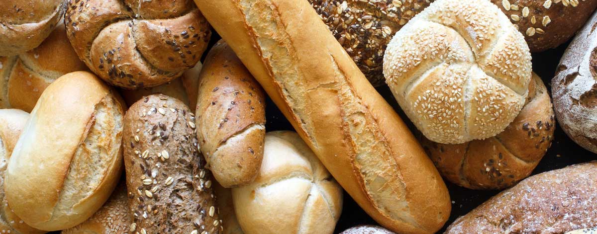 Glutenous grains like wheat and rye can cause inflammation and intestinal permeability