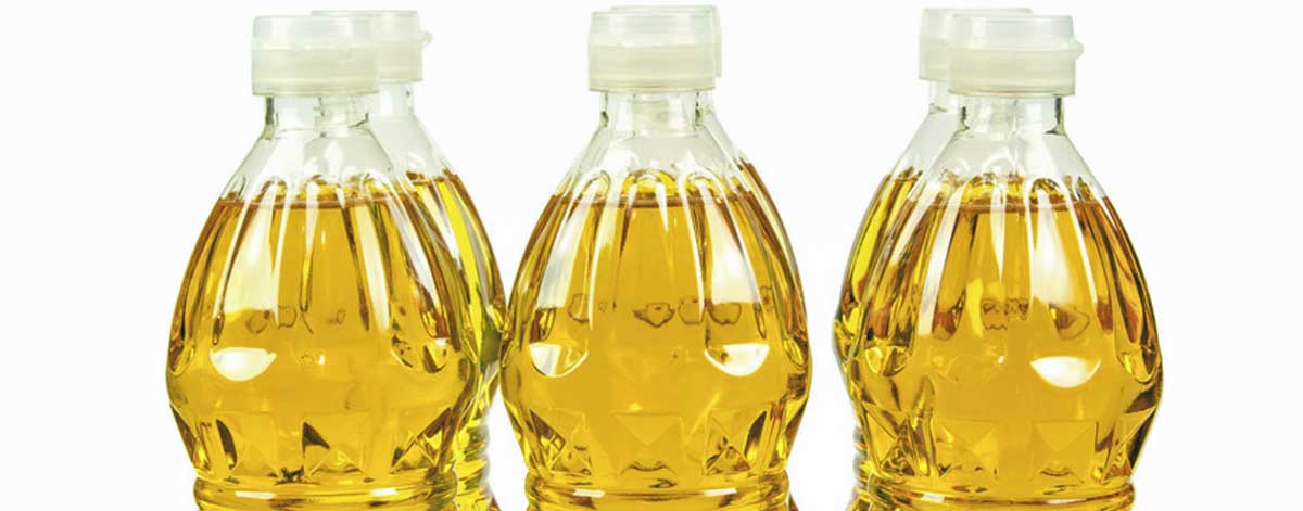 Refined vegetable oils like sunflower oil are high in omega-6 fatty acids and can cause inflammation.