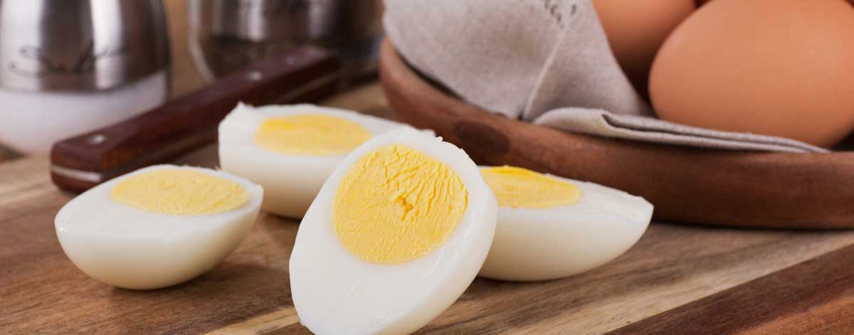 Eggs are a nutritious form of protein