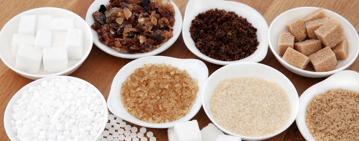 Sugar should be avoided on the Candida diet