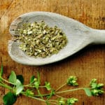 Oregano is a natural antifungal