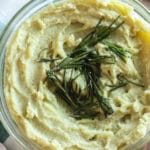 Cauliflower mash