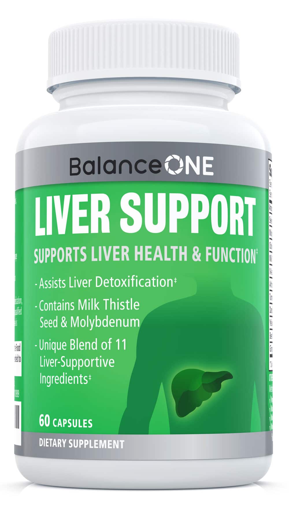 Balance ONE Liver Support