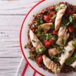 Chicken and lentils are good sources of NAC, which can help to reduce your Candida symptoms