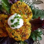 These Quinoa and Rutabaga Patties are high protein, low in carbs, and perfect for your Candida diet