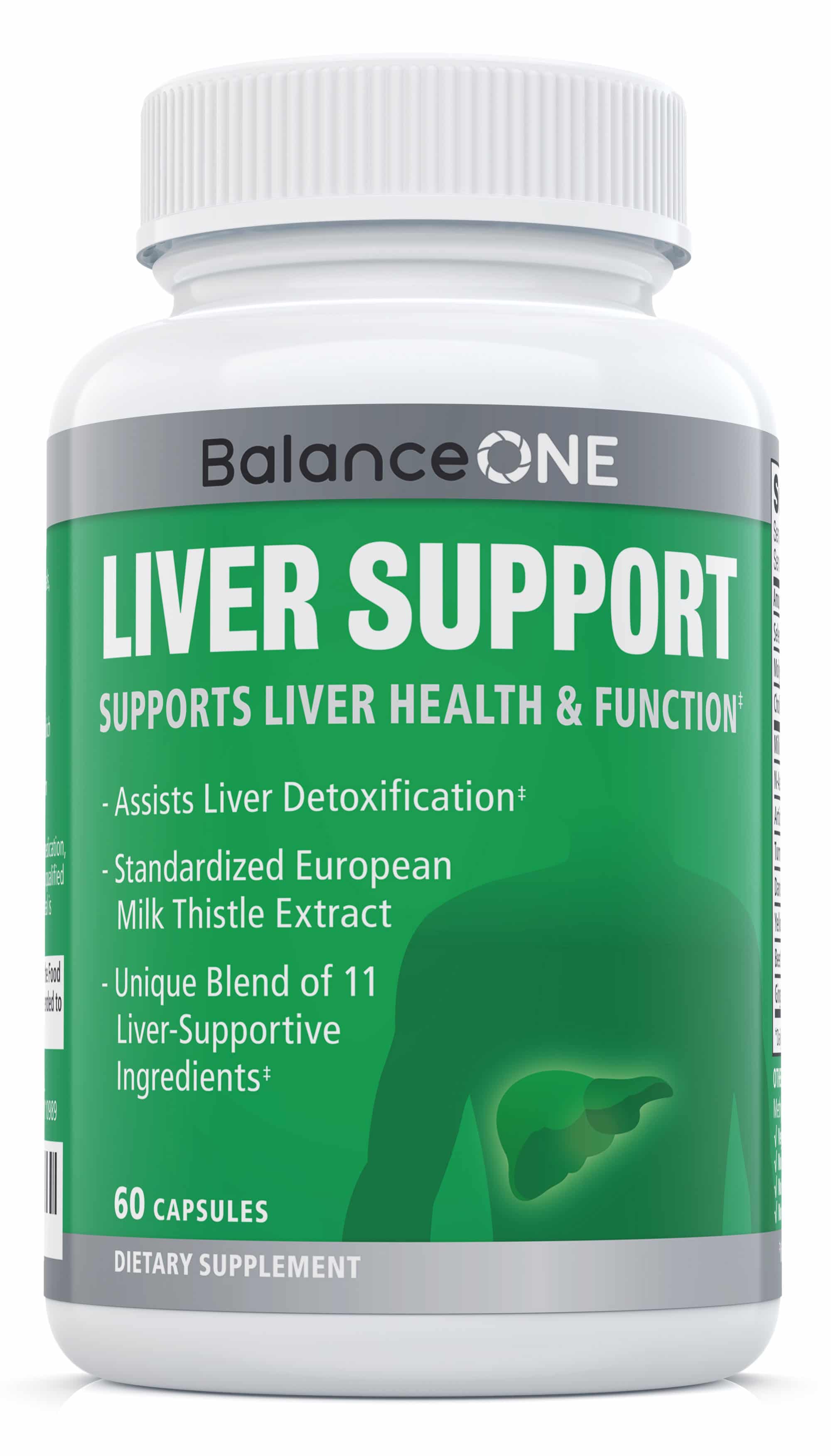 Balance ONE Liver Support
