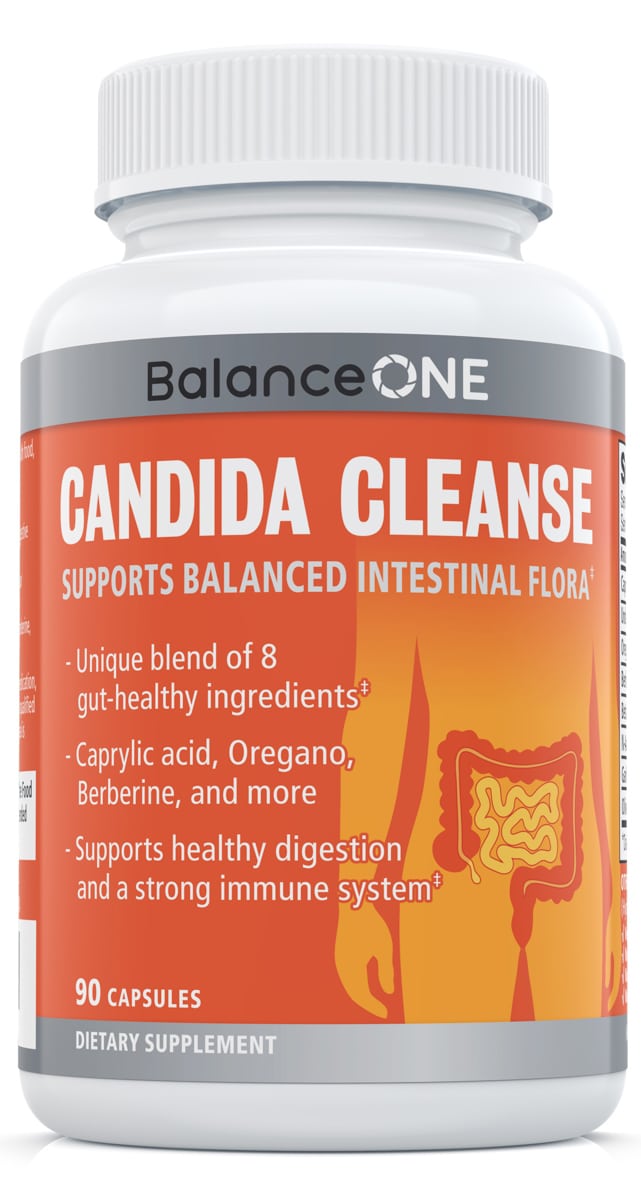 Balance ONE Candida Cleanse