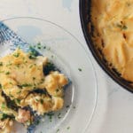 Skillet Fish Pie