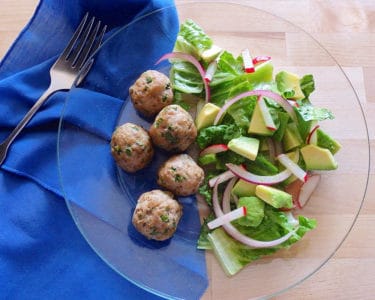 Spicy Jalapeno Meatballs