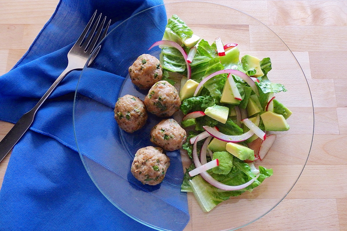 Spicy Jalapeno Meatballs