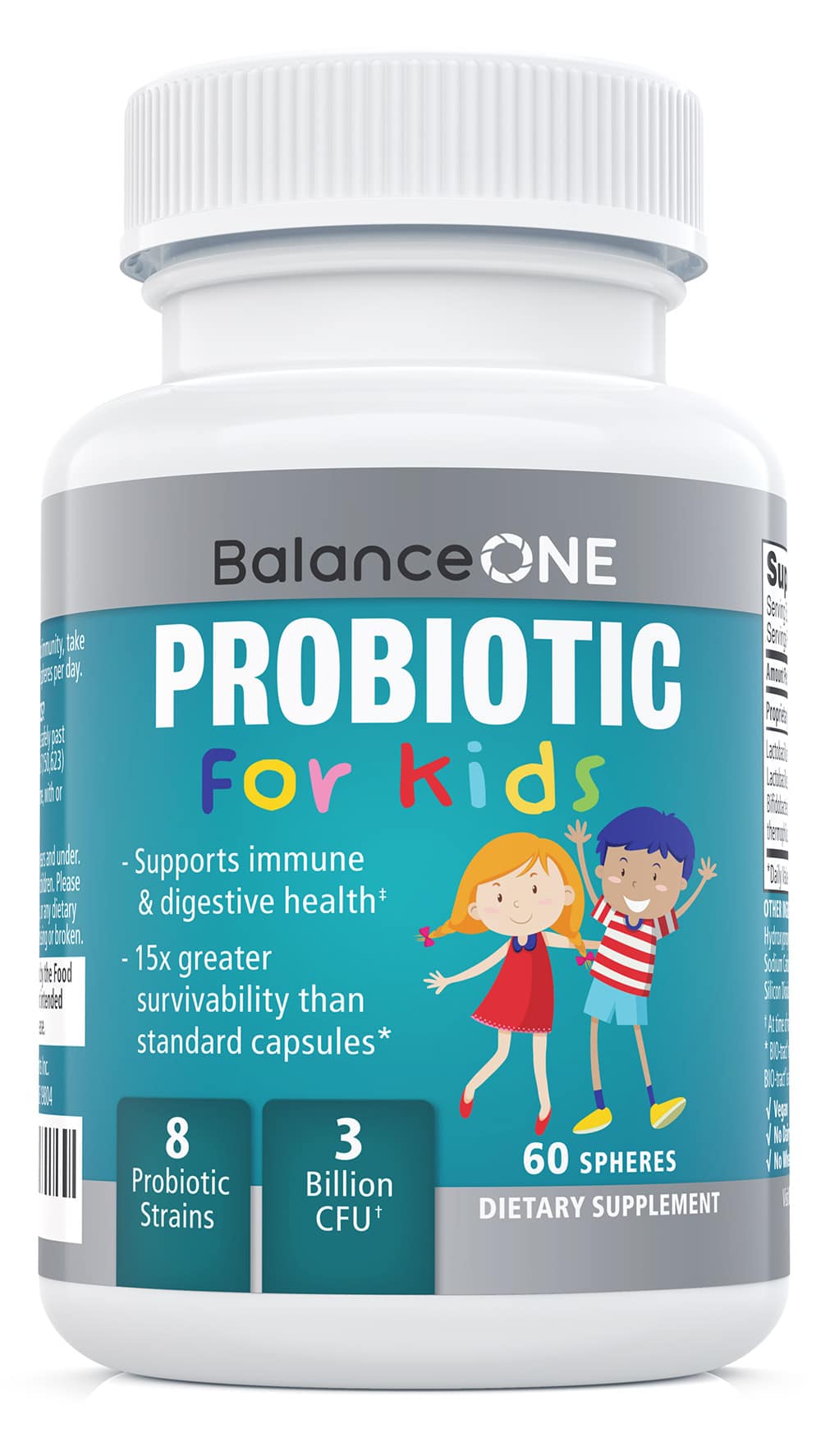 Balance ONE Kids Probiotic