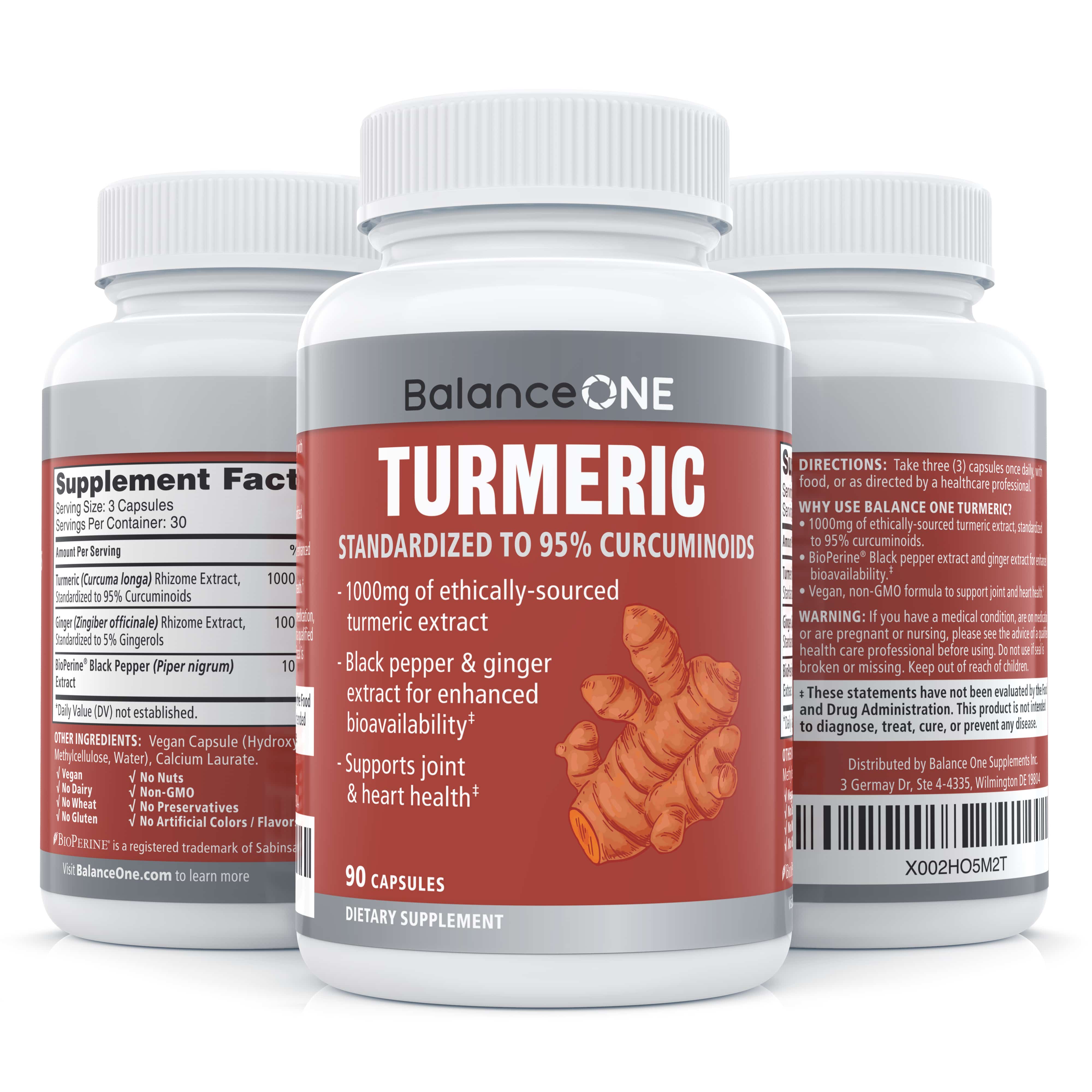 Balance ONE Turmeric