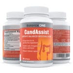 CandAssist par Balance ONE - Formule antifongique pour la prolifération du Candida