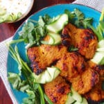 Tandoori chicken